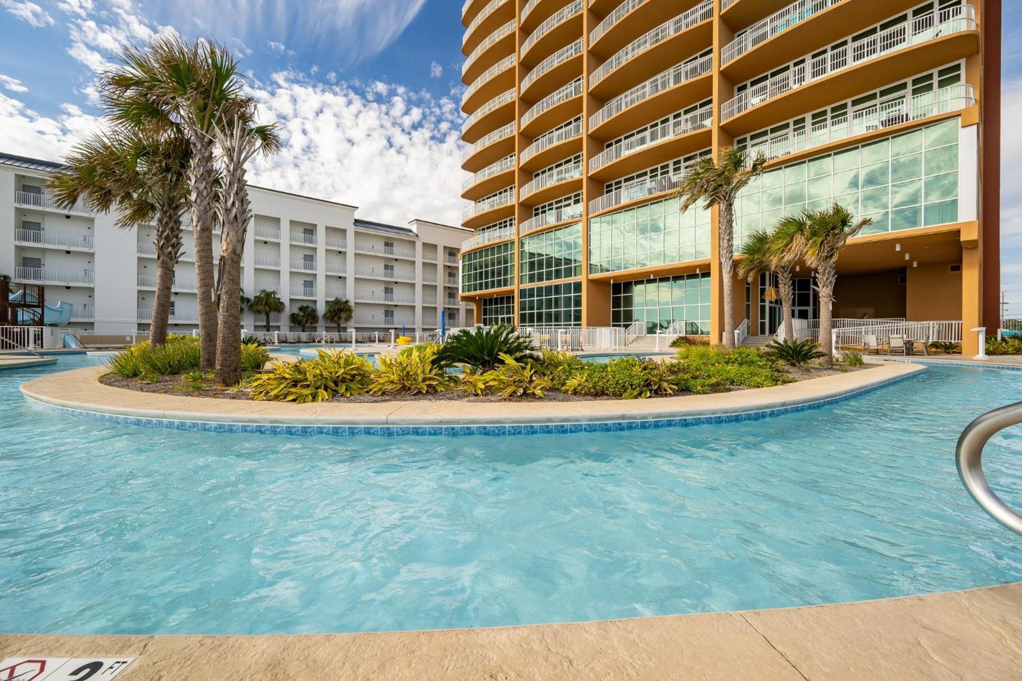 Phoenix Gulf Towers 2302 Condo Gulf Shores Exterior foto