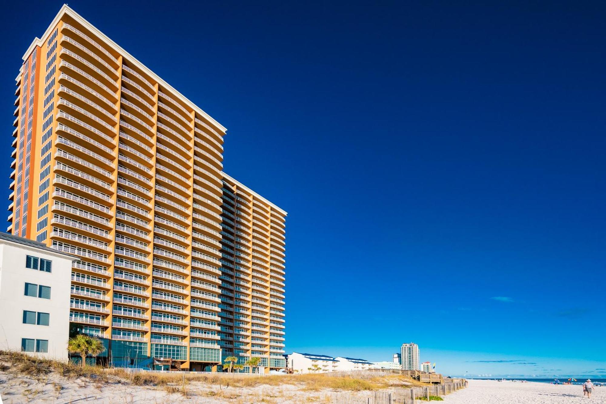 Phoenix Gulf Towers 2302 Condo Gulf Shores Exterior foto