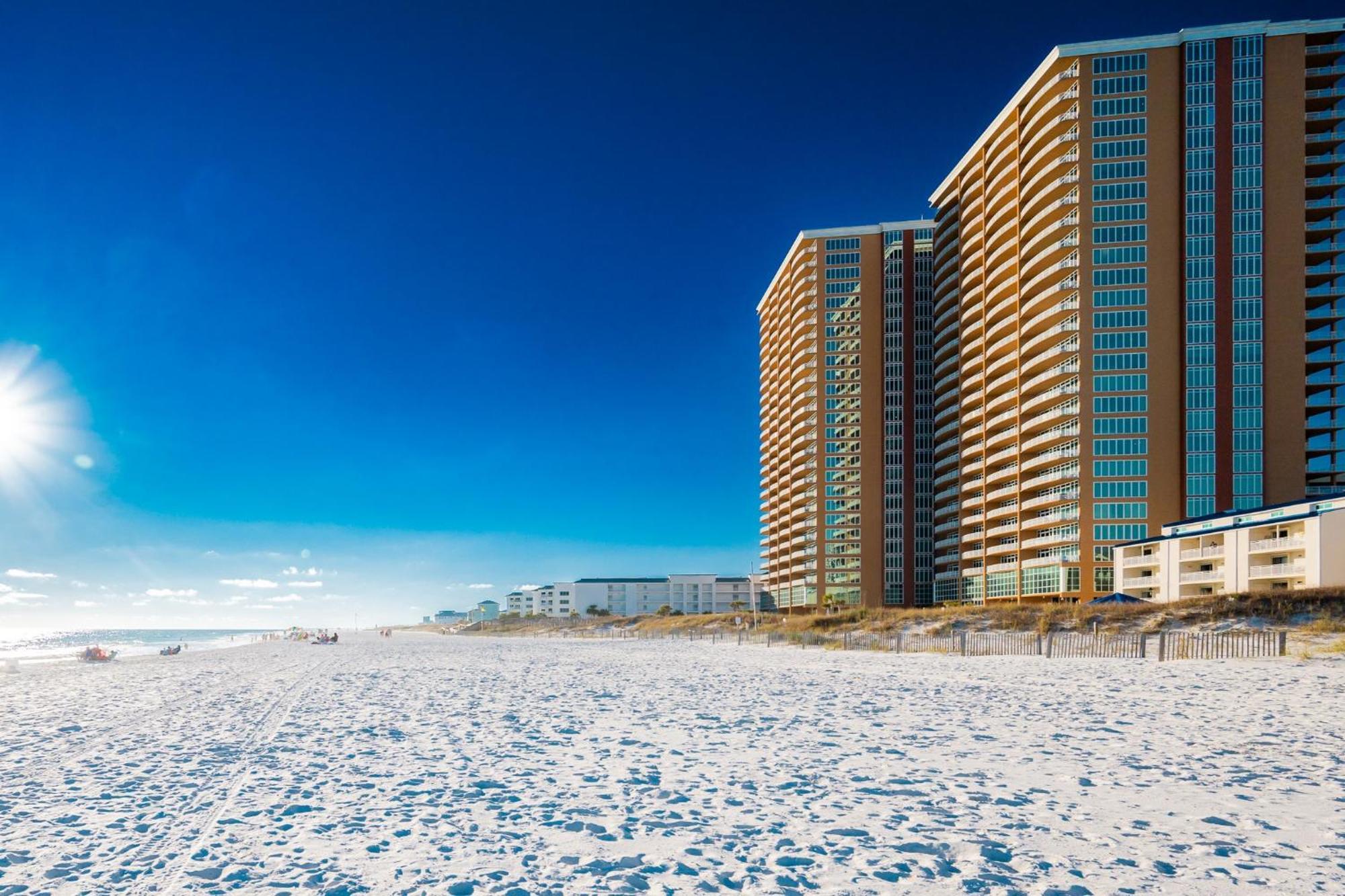 Phoenix Gulf Towers 2302 Condo Gulf Shores Exterior foto